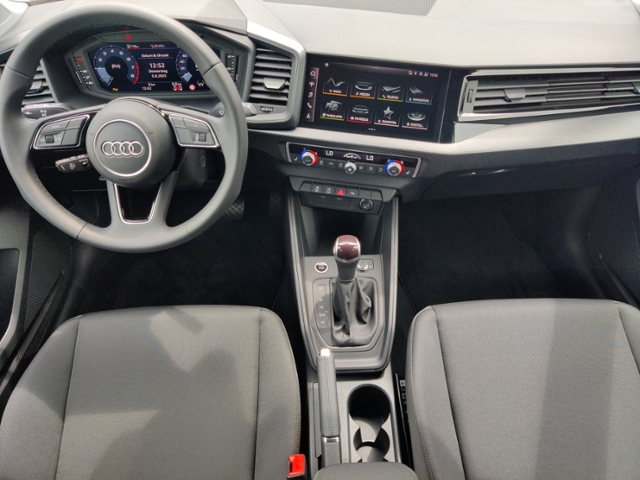 A1 Sportback TFSI 85 kW S tronic advanced