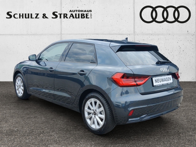 A1 Sportback TFSI 85 kW S tronic advanced
