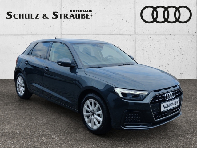 A1 Sportback TFSI 85 kW S tronic advanced