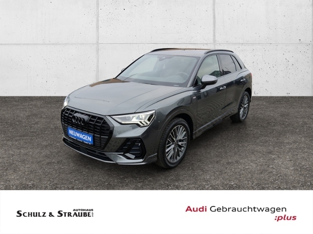 Q3 S line 35 TFSI 110(150) kW(PS) S tronic KLIMA
