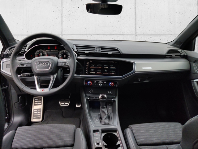 Q3 S line 35 TFSI 110(150) kW(PS) S tronic KLIMA