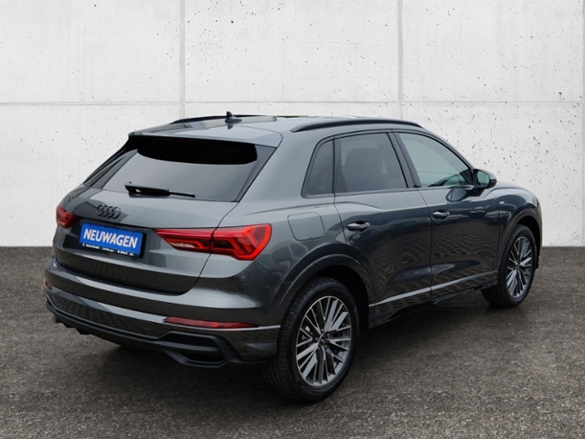 Q3 S line 35 TFSI 110(150) kW(PS) S tronic KLIMA