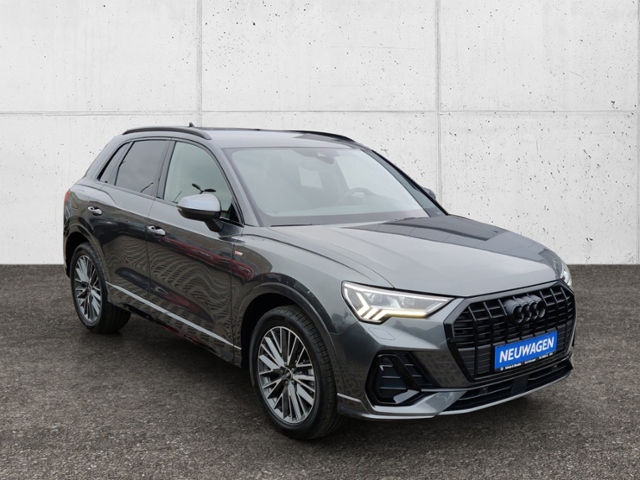 Q3 S line 35 TFSI 110(150) kW(PS) S tronic KLIMA