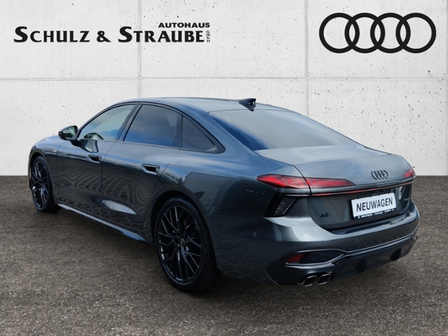 A6 Limousine TDI quattro 150 kW S tronic KLIMA L