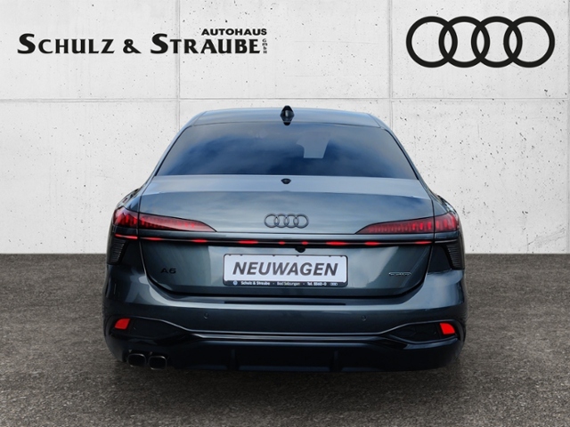 A6 Limousine TDI quattro 150 kW S tronic KLIMA L