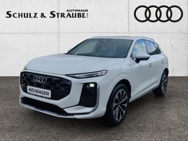 Q3 SUV TFSI 110 kW S tronic KLIMA LED NAVI LEDER