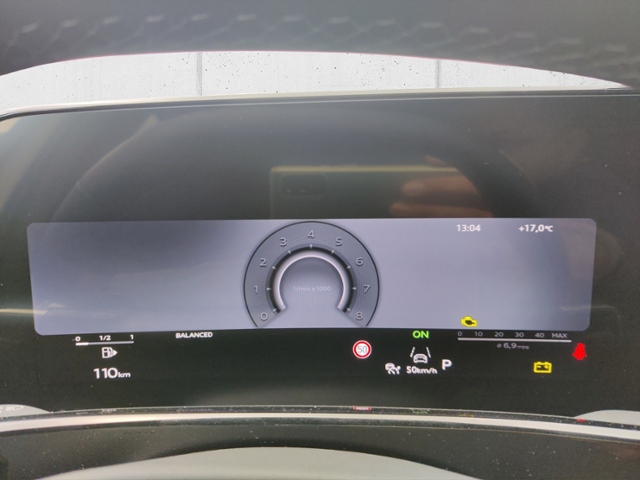 Q3 SUV TFSI 110 kW S tronic KLIMA LED NAVI LEDER