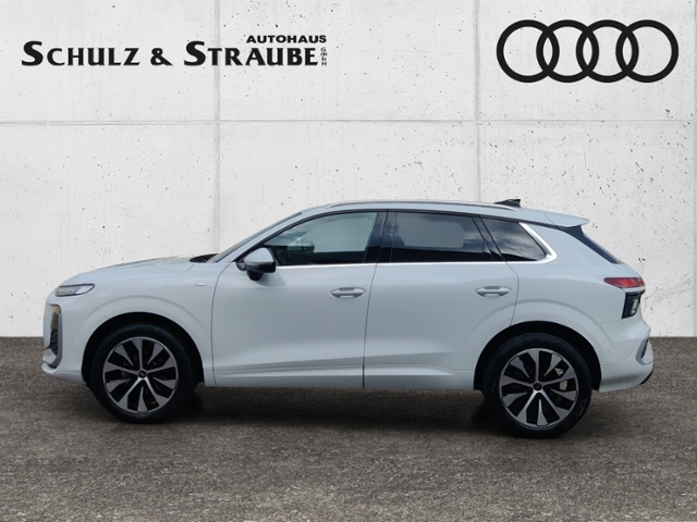 Q3 SUV TFSI 110 kW S tronic KLIMA LED NAVI LEDER