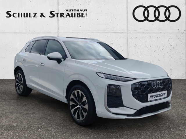 Q3 SUV TFSI 110 kW S tronic KLIMA LED NAVI LEDER