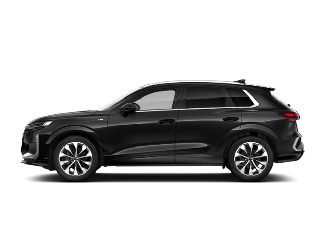 Q3 SUV TFSI 110 kW S tronic KLIMA LED NAVI LEDER