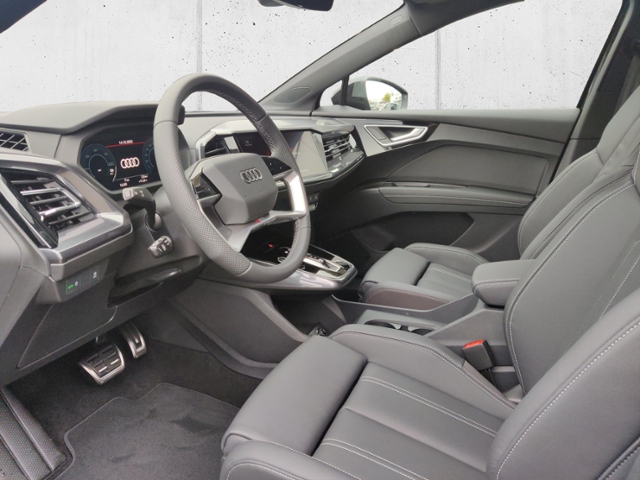 Q4 45 e-tron 210 kW KLIMA LED NAVI LEDER ALU