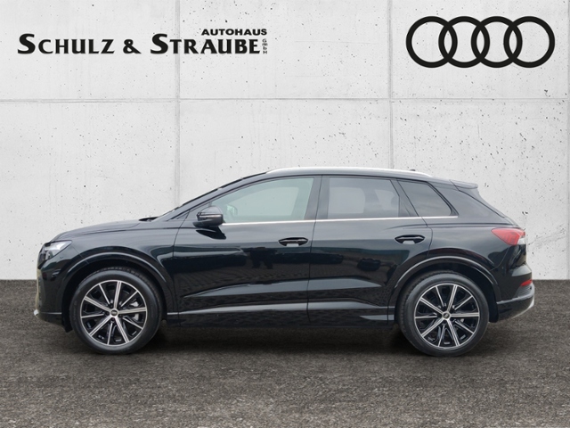 Q4 45 e-tron 210 kW KLIMA LED NAVI LEDER ALU