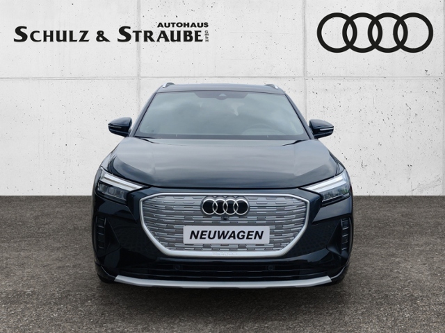 Q4 45 e-tron 210 kW KLIMA LED NAVI LEDER ALU