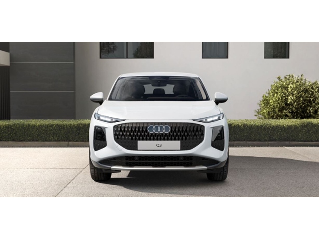 Q3 Sportback TDI 110 kW S tronic KLIMA LED NAVI 