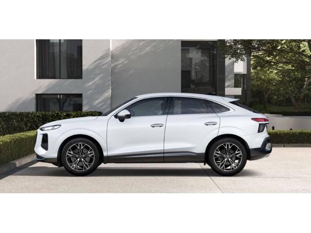 Q3 Sportback TDI 110 kW S tronic KLIMA LED NAVI 