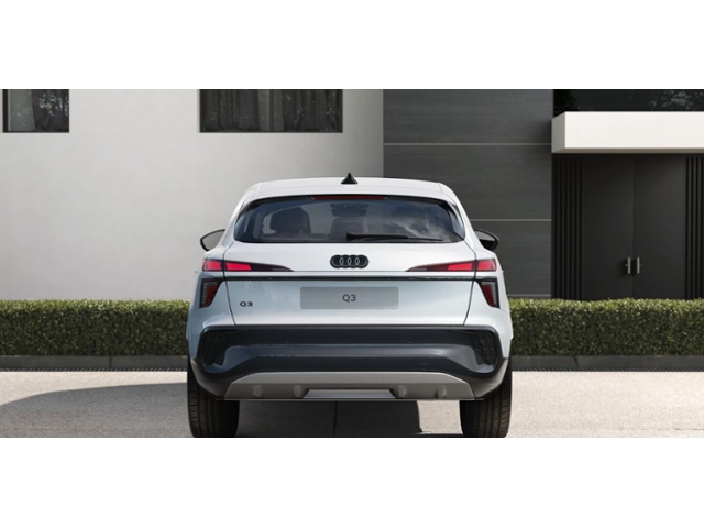 Q3 Sportback TDI 110 kW S tronic KLIMA LED NAVI 