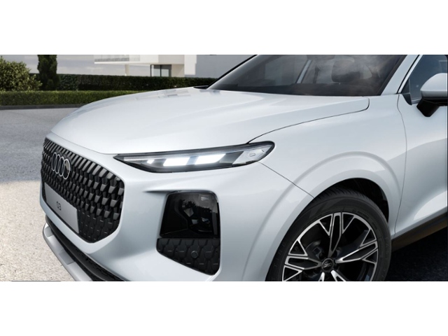 Q3 Sportback TDI 110 kW S tronic KLIMA LED NAVI 