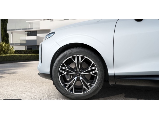 Q3 Sportback TDI 110 kW S tronic KLIMA LED NAVI 