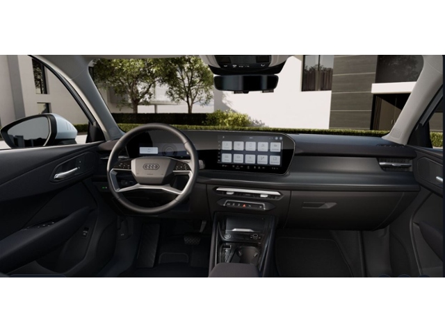 Q3 Sportback TDI 110 kW S tronic KLIMA LED NAVI 