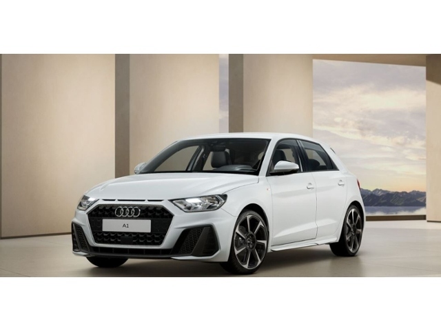 A1 Sportback S line 35 TFSI 110(150) kW(PS) S tr