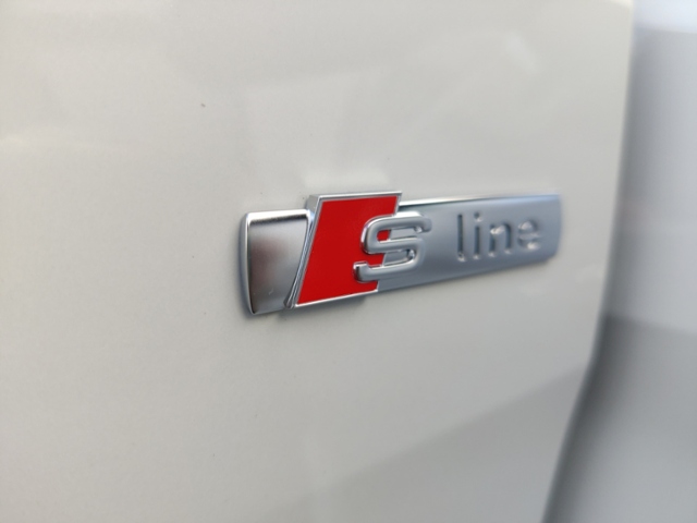 A1 Sportback S line 35 TFSI 110(150) kW(PS) S tr