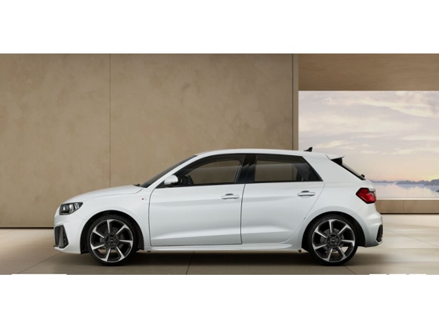 A1 Sportback S line 35 TFSI 110(150) kW(PS) S tr