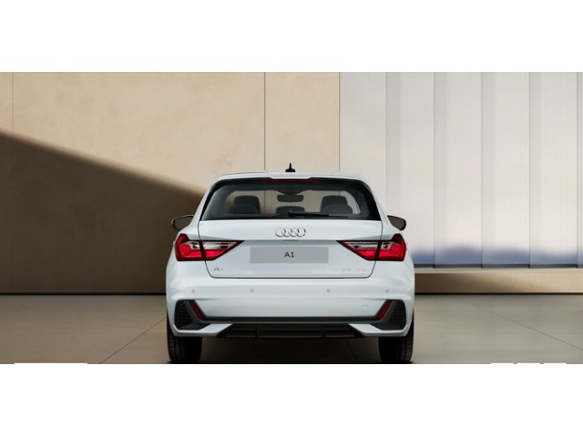 A1 Sportback S line 35 TFSI 110(150) kW(PS) S tr