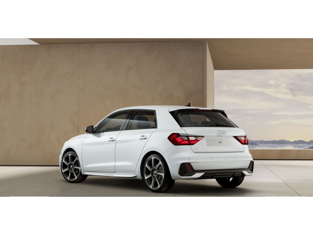 A1 Sportback S line 35 TFSI 110(150) kW(PS) S tr