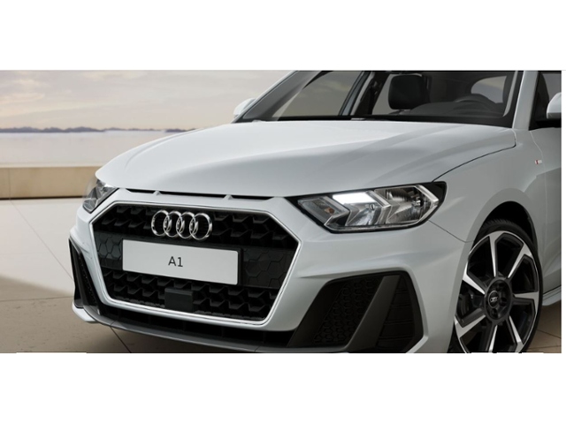 A1 Sportback S line 35 TFSI 110(150) kW(PS) S tr