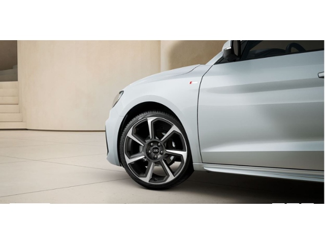 A1 Sportback S line 35 TFSI 110(150) kW(PS) S tr