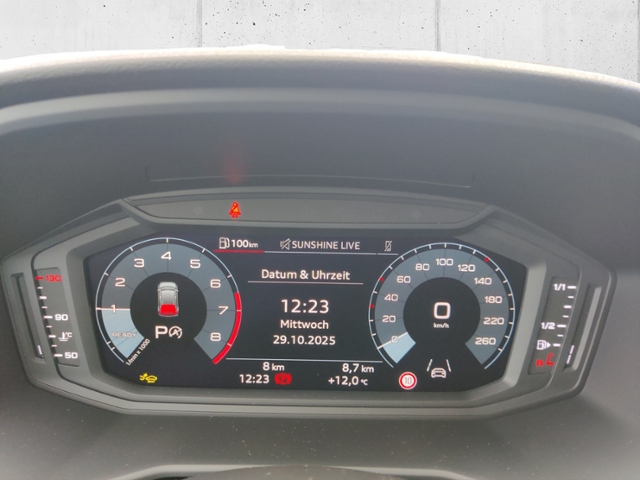 A1 Sportback 25 TFSI 70(95) kW(PS) S tronic