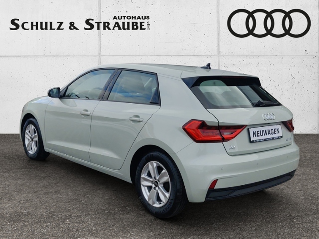 A1 Sportback 25 TFSI 70(95) kW(PS) S tronic