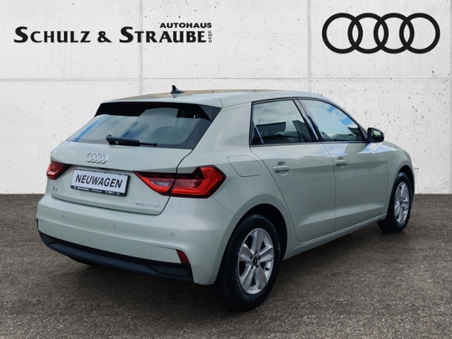 A1 Sportback 25 TFSI 70(95) kW(PS) S tronic