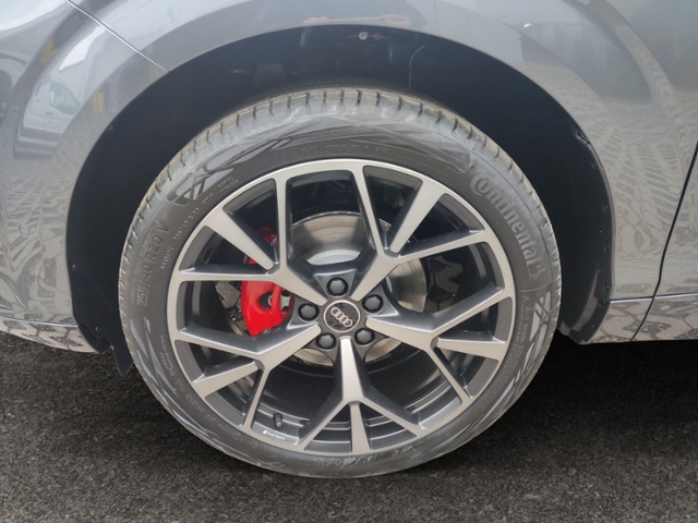 Q3 SUV TFSI 110 kW S tronic KLIMA LED NAVI ALU