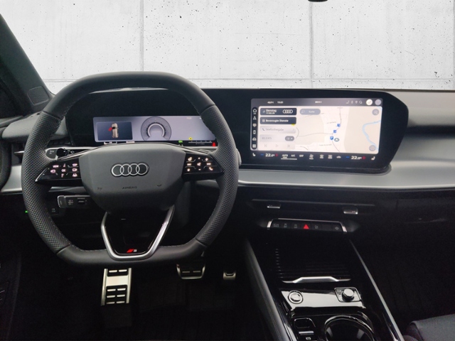 Q3 SUV TFSI 110 kW S tronic KLIMA LED NAVI ALU