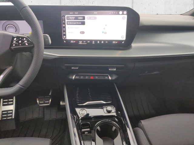 Q3 SUV TFSI 110 kW S tronic KLIMA LED NAVI ALU