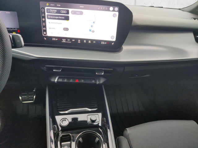 Q3 SUV TFSI 110 kW S tronic KLIMA LED NAVI ALU