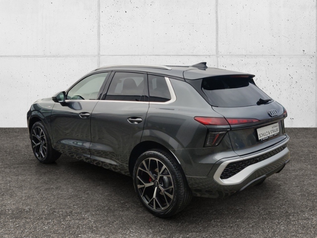 Q3 SUV TFSI 110 kW S tronic KLIMA LED NAVI ALU