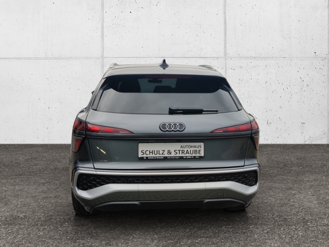 Q3 SUV TFSI 110 kW S tronic KLIMA LED NAVI ALU