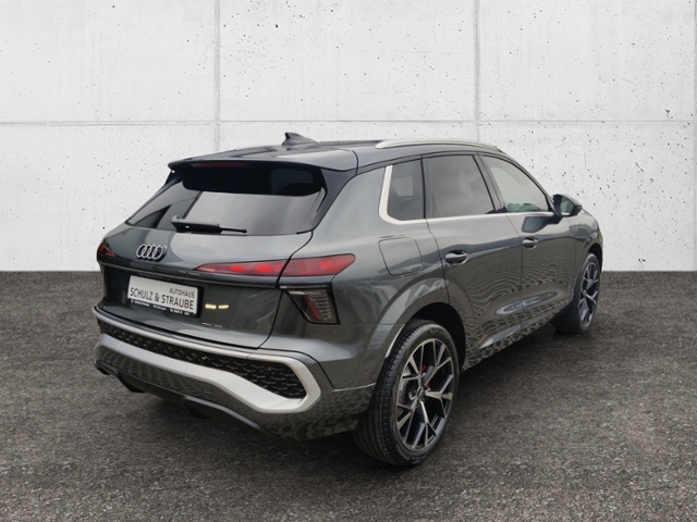 Q3 SUV TFSI 110 kW S tronic KLIMA LED NAVI ALU