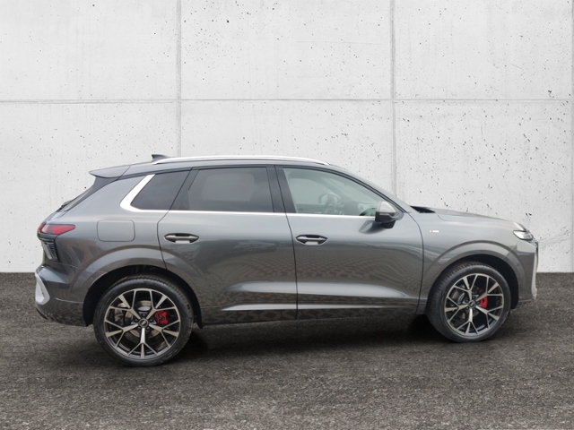 Q3 SUV TFSI 110 kW S tronic KLIMA LED NAVI ALU