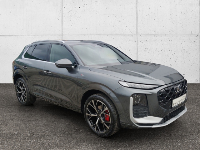 Q3 SUV TFSI 110 kW S tronic KLIMA LED NAVI ALU