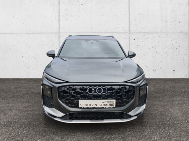 Q3 SUV TFSI 110 kW S tronic KLIMA LED NAVI ALU