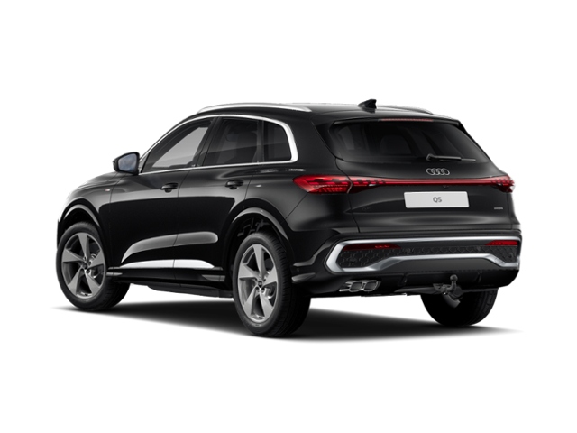 Q5 SUV TDI quattro 150 kW S tronic KLIMA LED NAV