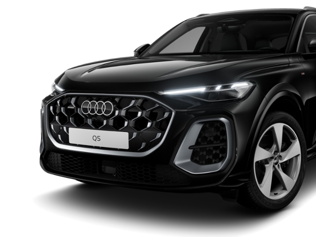Q5 SUV TDI quattro 150 kW S tronic KLIMA LED NAV