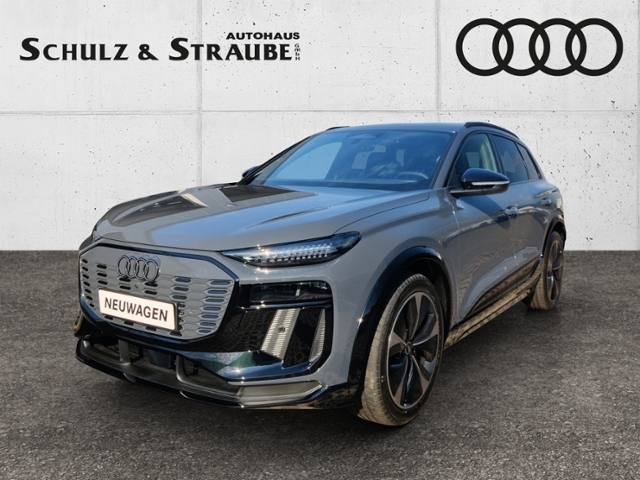 Q6 e-tron edition one 285 kW
