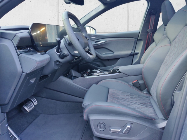 Q6 e-tron edition one 285 kW