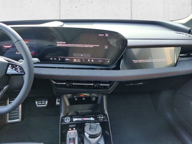 Q6 e-tron edition one 285 kW