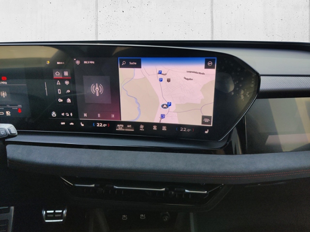 Q6 e-tron edition one 285 kW