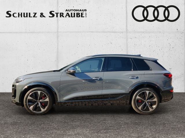 Q6 e-tron edition one 285 kW